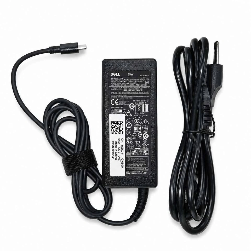 Dell 65W USB-C AC Adapter - photo 2