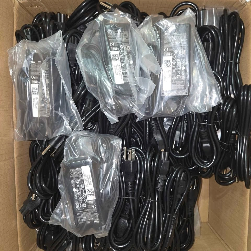 Dell 65W USB-C AC Adapter - photo 4