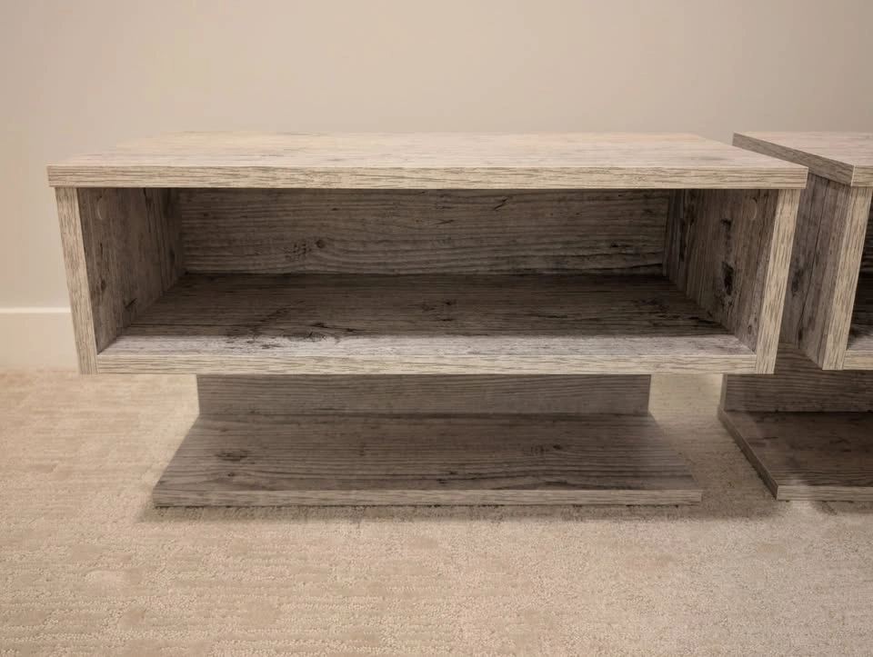 Floating Night Stands (2) - photo 2