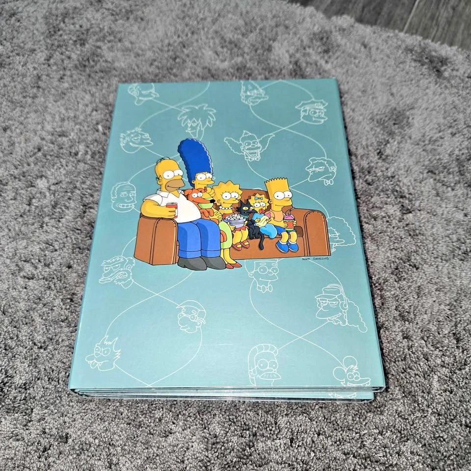 The Simpsons Season Two DVD Box Set