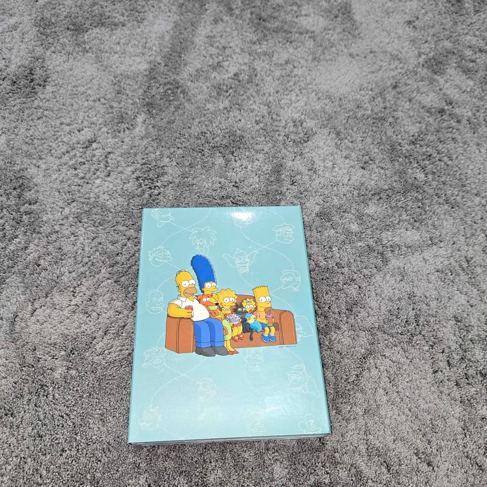 The Simpsons Season Two DVD Box Set - photo 5