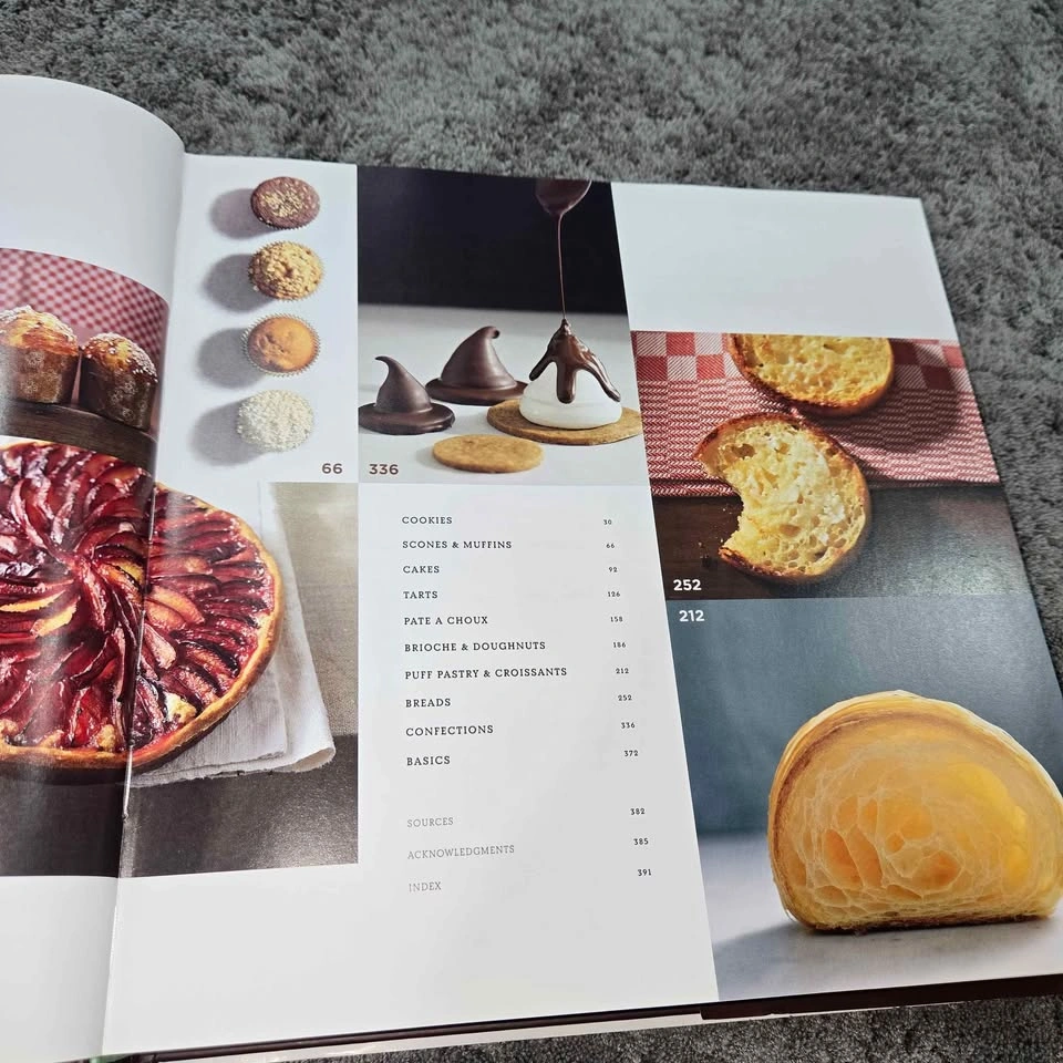 Bouchon Bakery Cookbook – Thomas Keller & Sebastien Rouxel - photo 2
