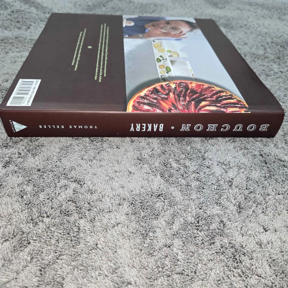 Bouchon Bakery Cookbook – Thomas Keller & Sebastien Rouxel - photo 4