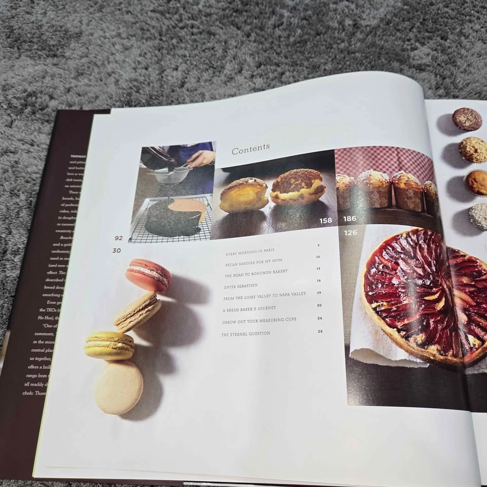 Bouchon Bakery Cookbook – Thomas Keller & Sebastien Rouxel - photo 5