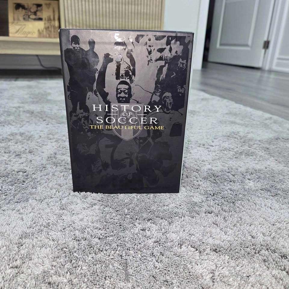 History of Soccer - The Beautiful Game (7 DVD Box Set) - photo 3
