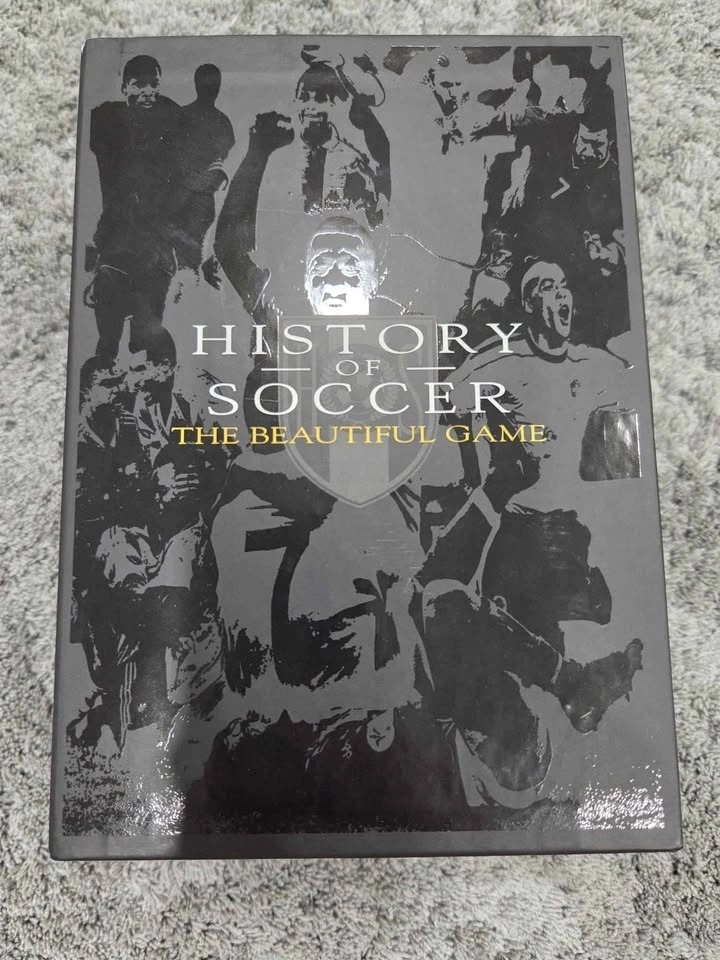 History of Soccer - The Beautiful Game (7 DVD Box Set) - photo 4