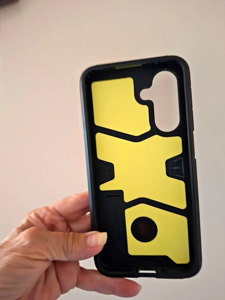 Galaxy A56 phone cover only! Spigen Tough Armour