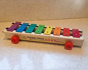 Fisher Price Xylophone