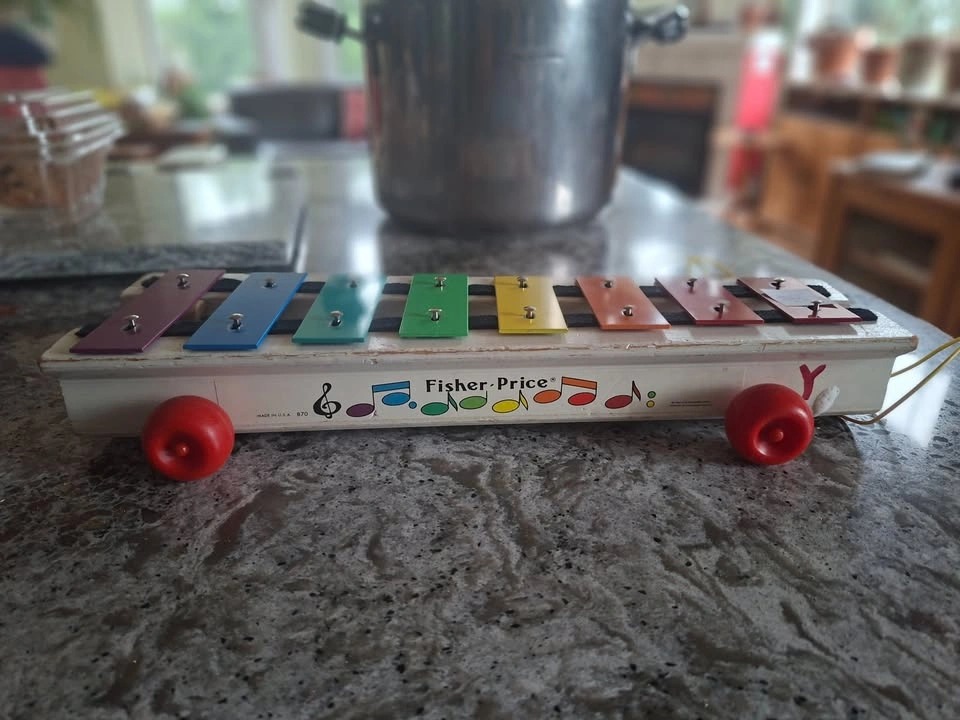 Fisher Price Xylophone - photo 3