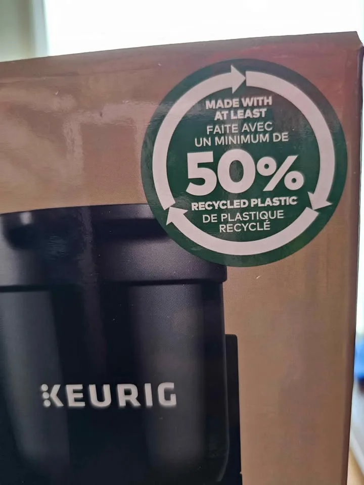 Keurig K-Café Essentials Latte & Cappuccino Maker image indicator(3)