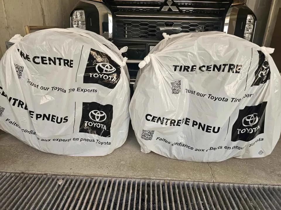 BLIZZAK 225/65R17 102S Winter Tires image indicator(6)