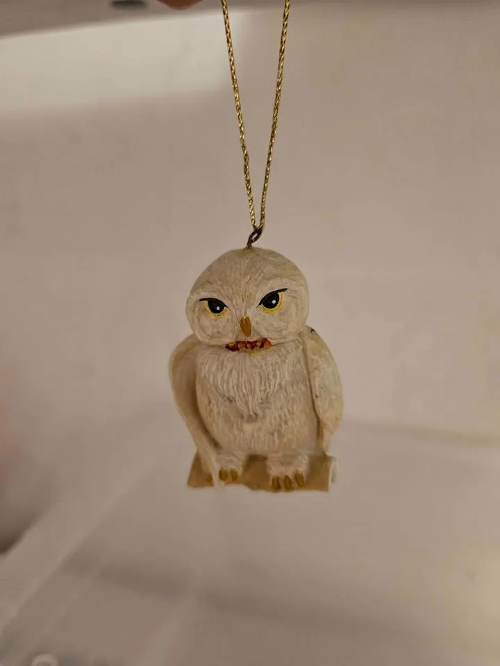 Harry Potter Tree Holiday Ornaments image indicator(3)