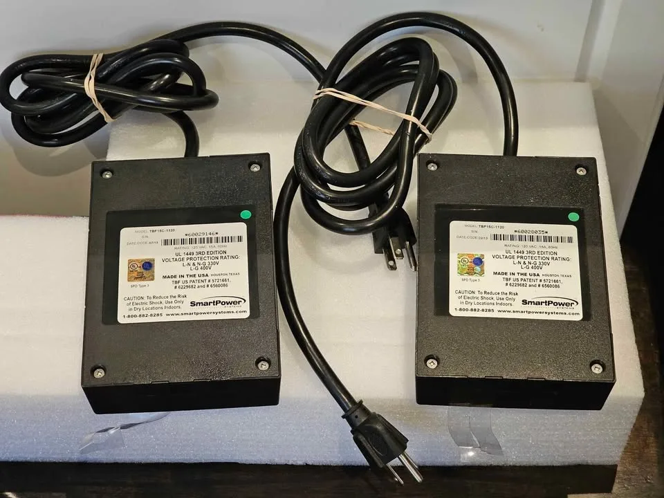 Smart Power Electronic Power Conditioner image indicator(2)