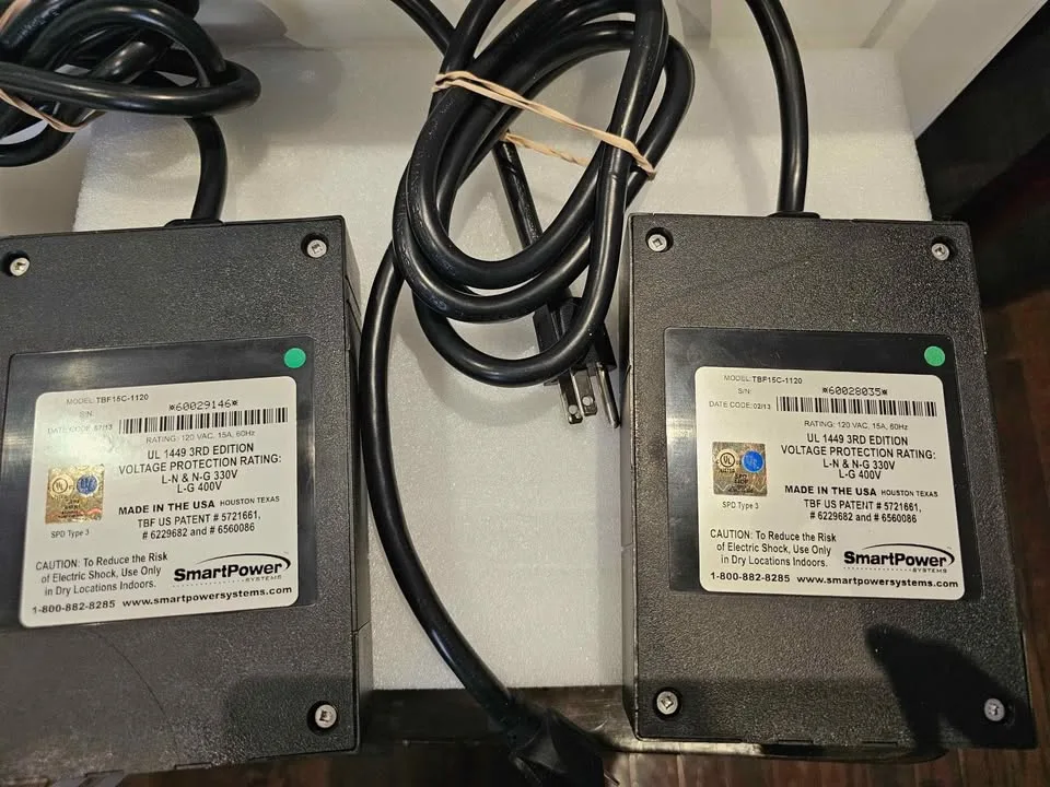 Smart Power Electronic Power Conditioner image indicator(3)