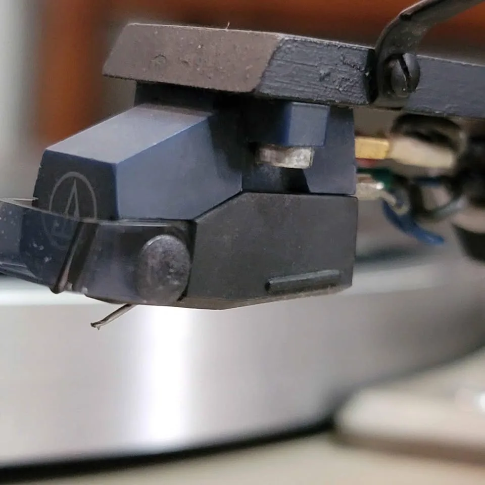 Vintage Pioneer Stereo Turntable image indicator(5)