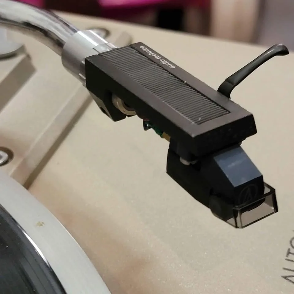 Vintage Pioneer Stereo Turntable image indicator(8)