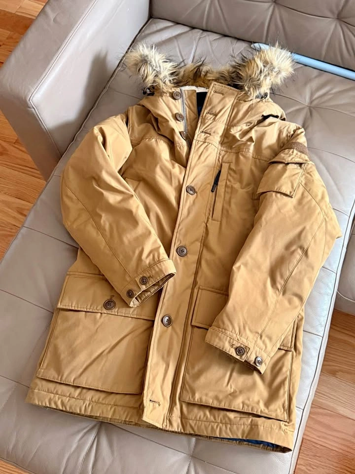 J.Crew Primaloft Parka Size S