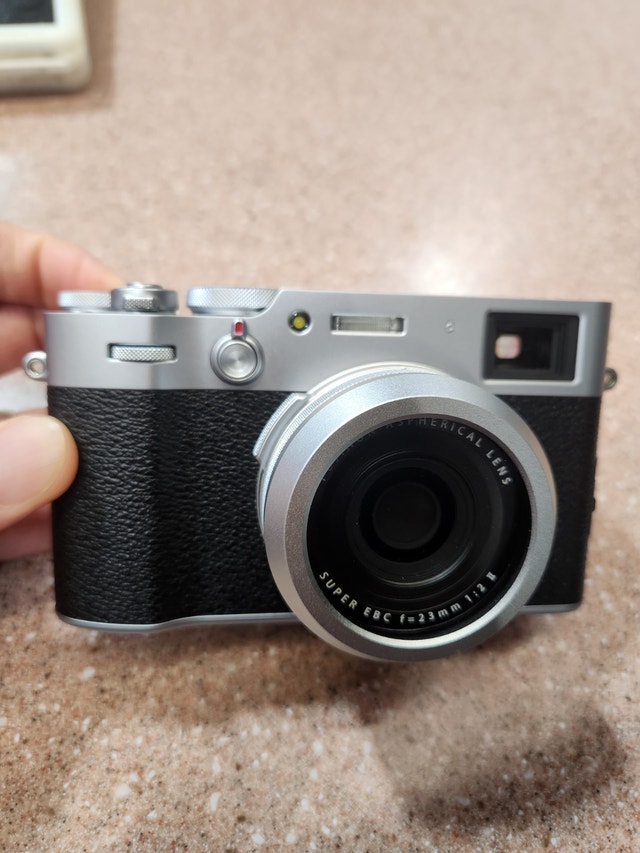 Fuji x100v - like brand New (only 4k shutter count) - photo 4