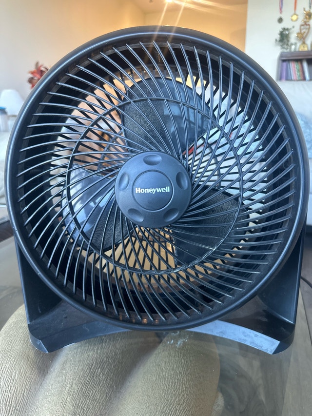 Honeywell TurboForce Fan