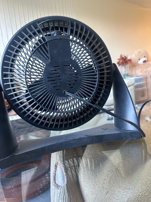 Honeywell TurboForce Fan - photo 3