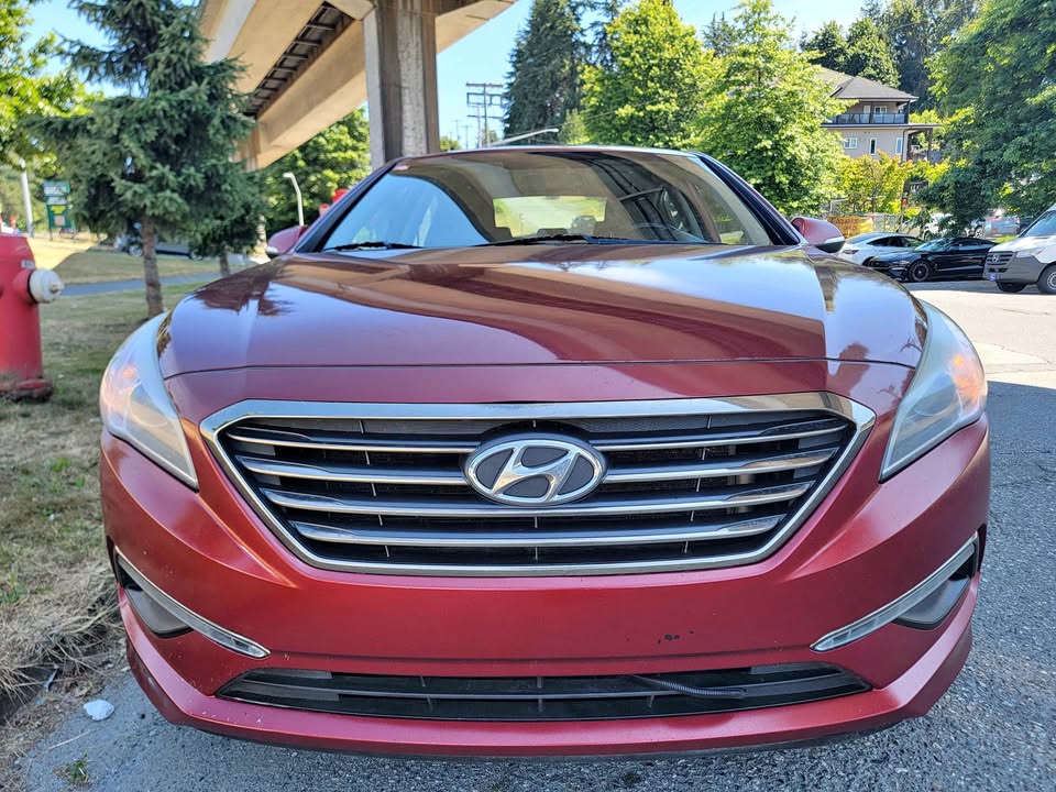 2016 Hyundai Sonata