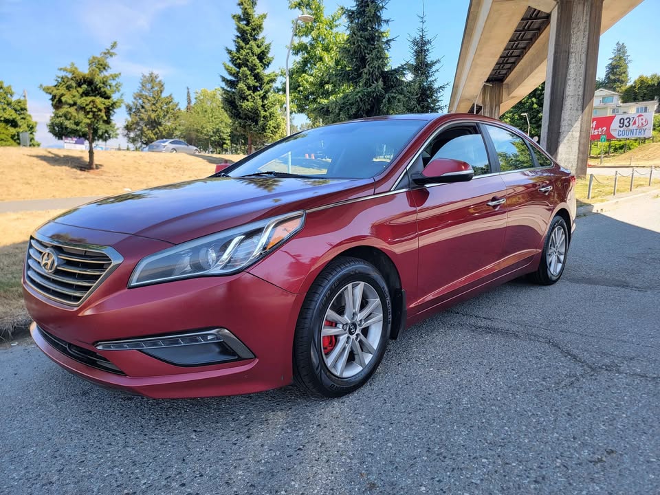 2016 Hyundai Sonata - photo 2