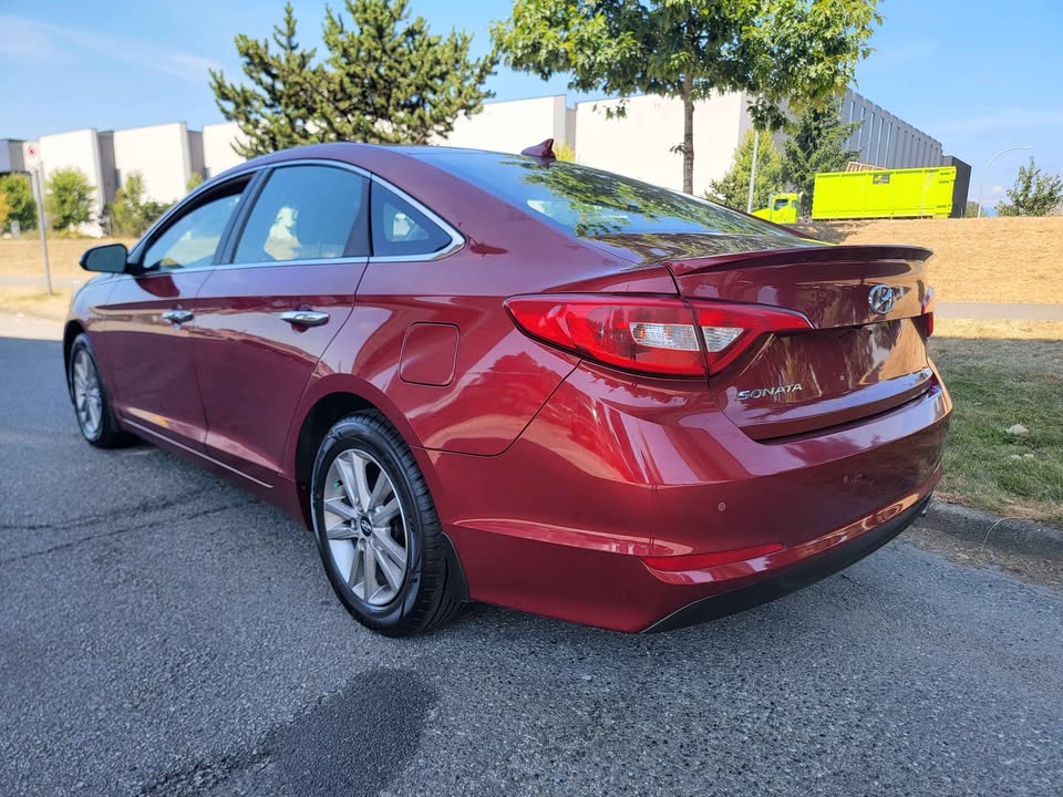 2016 Hyundai Sonata - photo 3