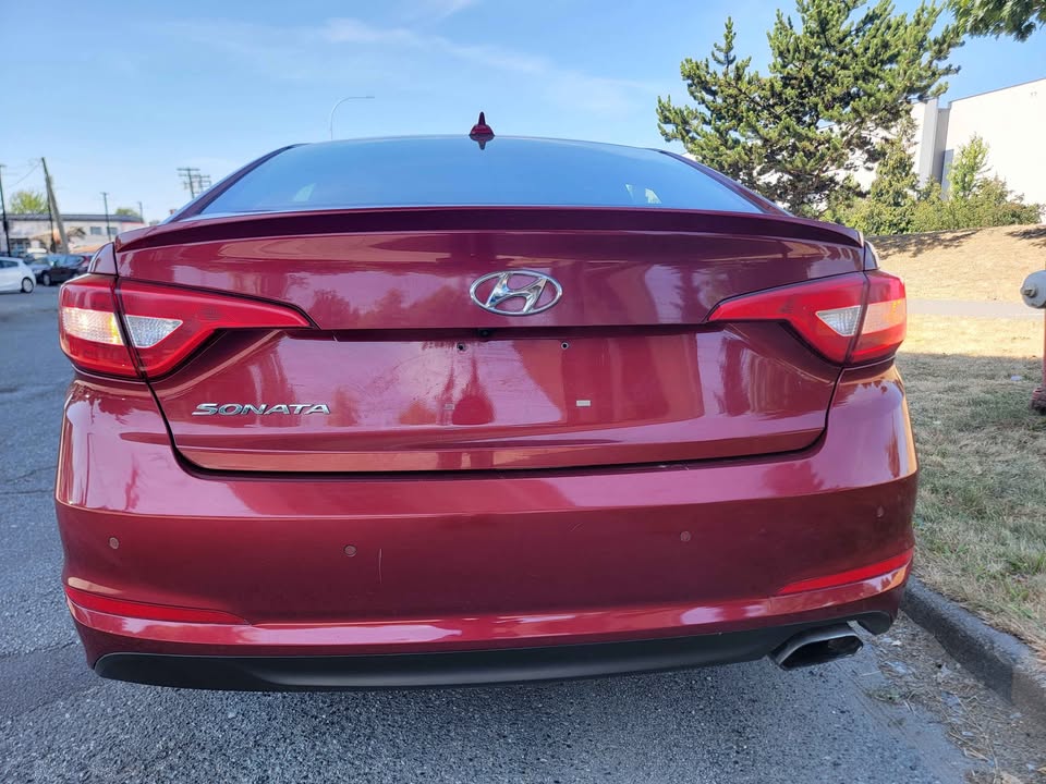 2016 Hyundai Sonata - photo 4