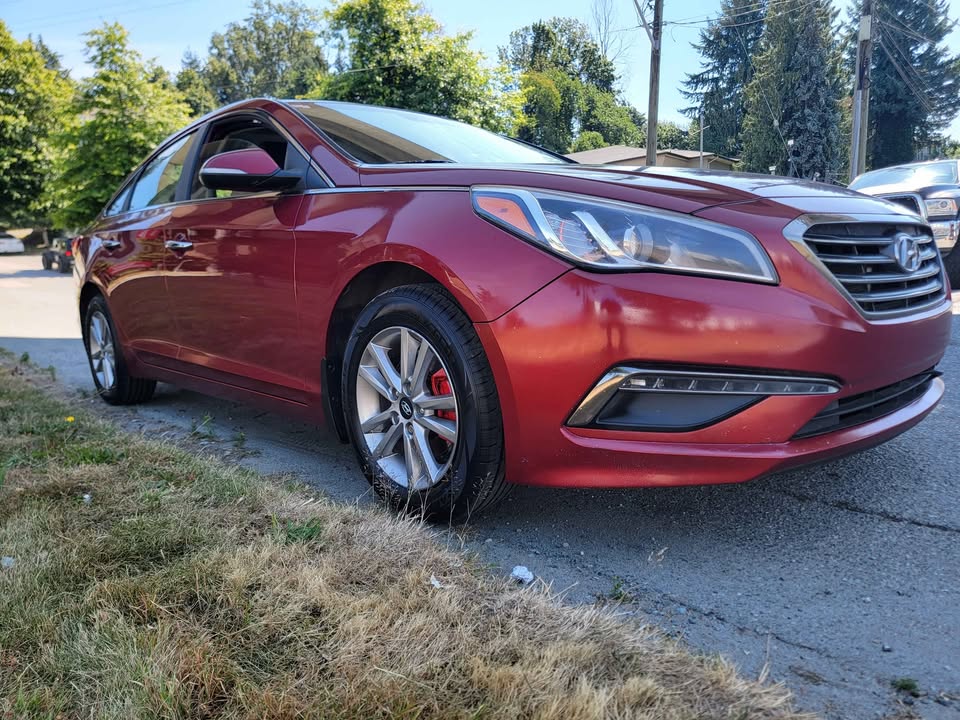 2016 Hyundai Sonata - photo 5