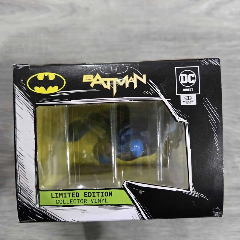 McFarlane Toys DC Direct Todd's Mods Batman Limited Edition - photo 3