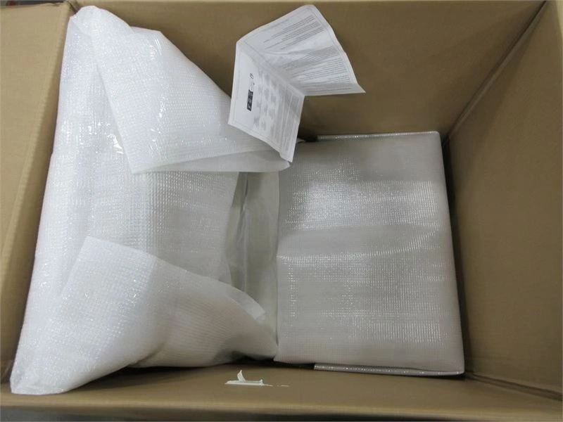 Aiden & Ivy top-grain leather dining chairs (4)- Brand new in bo - photo 4