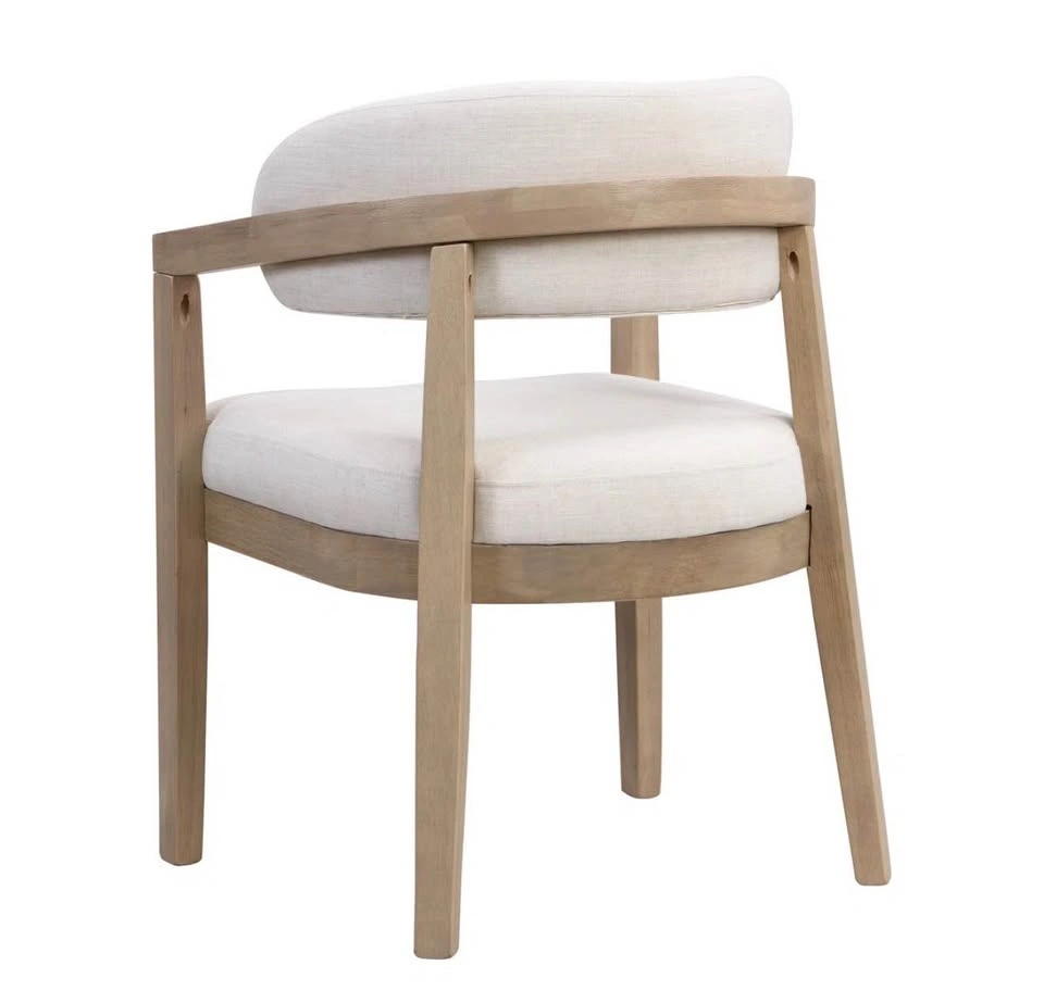 Brand New Solid Wood Armchairs / Dining Chairs – Set of 4 - photo 5