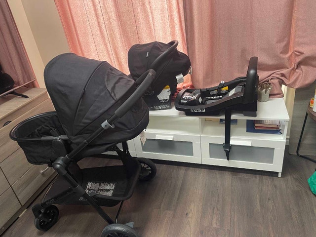 Evenflo Pivot Travel System - photo 2