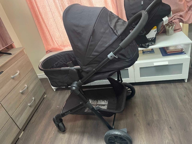 Evenflo Pivot Travel System - photo 5