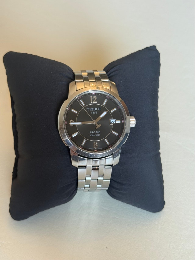 Tissot PRC 200 Men’s Quartz Watch (T014.410.11.057.00)