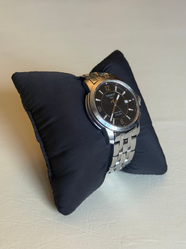 Tissot PRC 200 Men’s Quartz Watch (T014.410.11.057.00) - photo 2