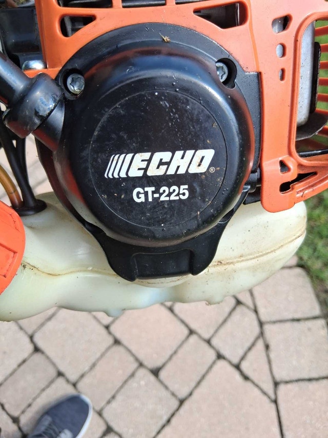 Echo GT-225 Trimmer - photo 2