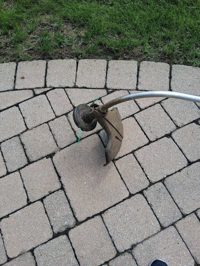 Echo GT-225 Trimmer - photo 3