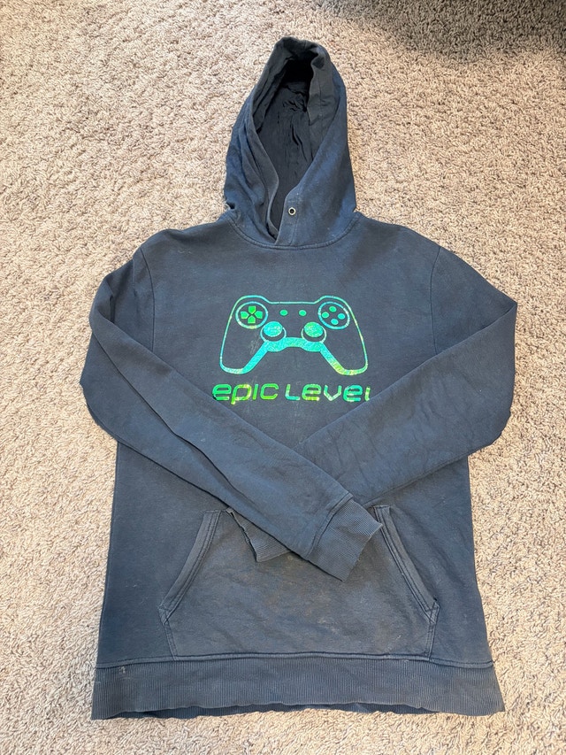 H&M kids hoodie 14+
