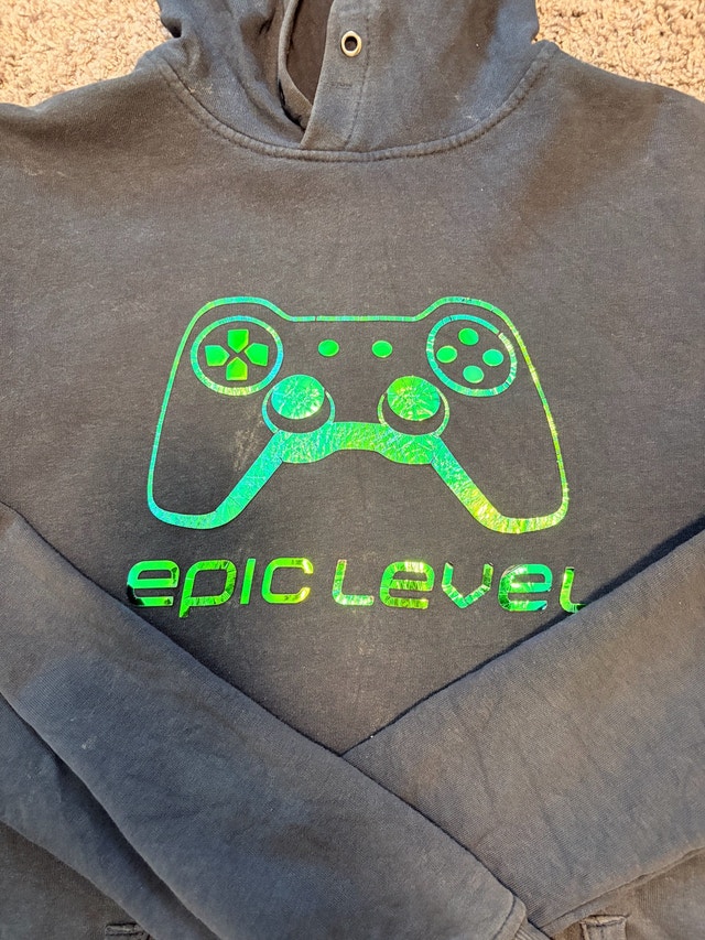 H&M kids hoodie 14+ - photo 2