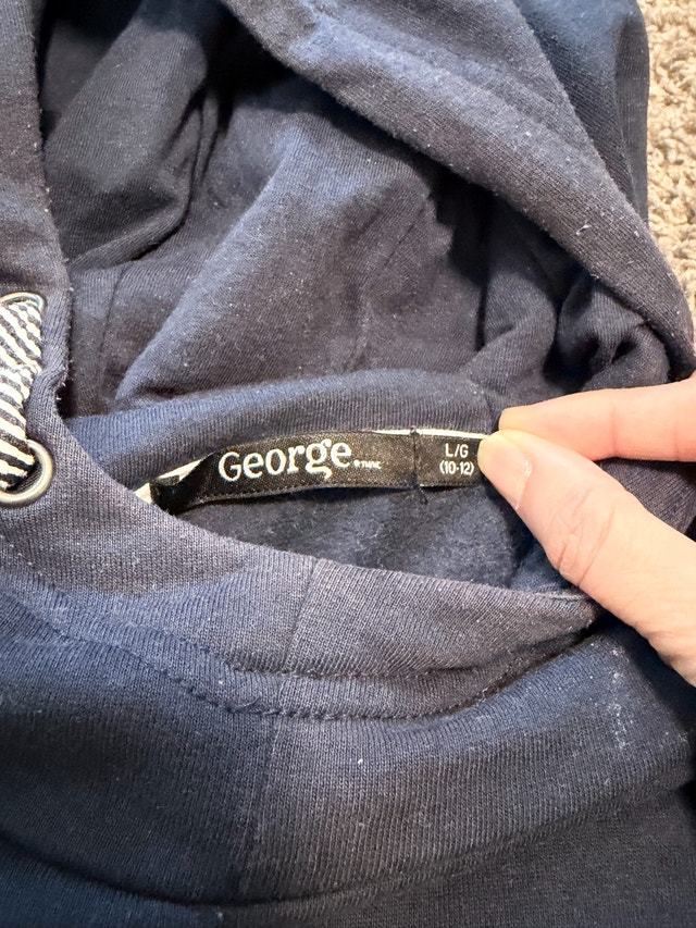 kids hoodies L - photo 2