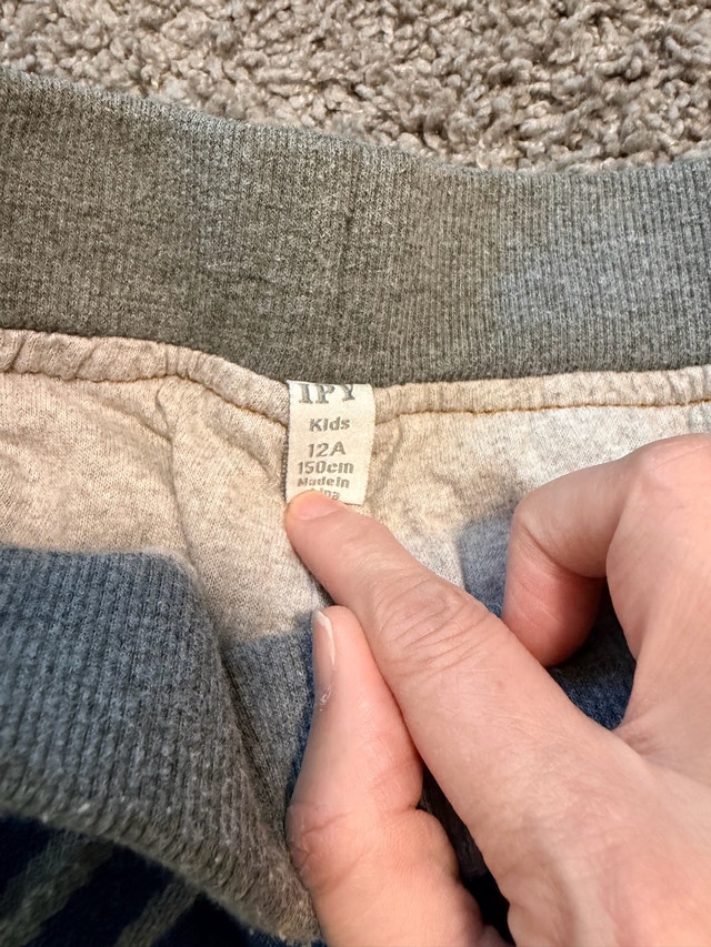 boys pants 150 - photo 2
