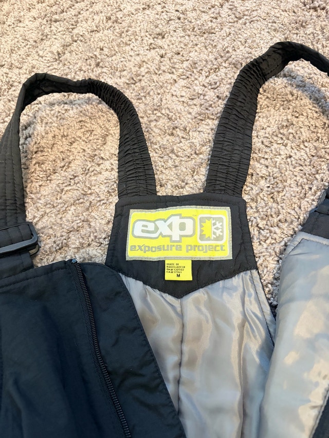 Kids/youth snow pants M - photo 2