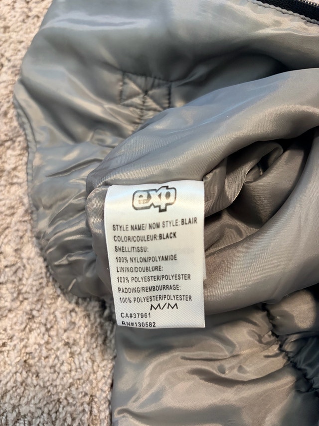 Kids/youth snow pants M - photo 3