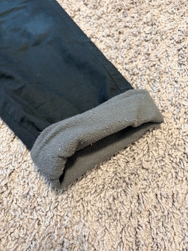 Uniqlo kids warm pants L - photo 3