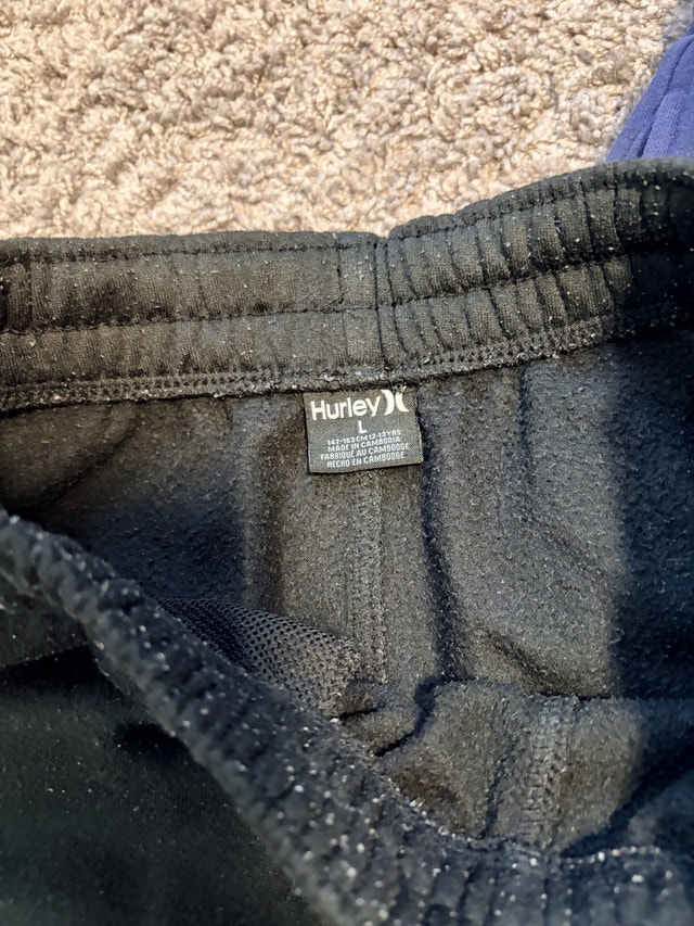 2 pcs of kids sweat pants L - photo 3