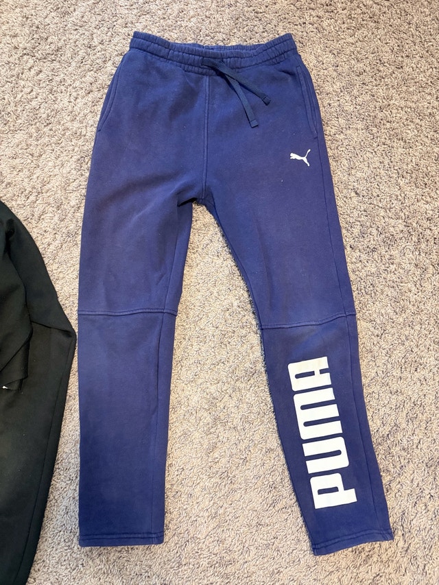 2 pcs of kids sweat pants L - photo 5