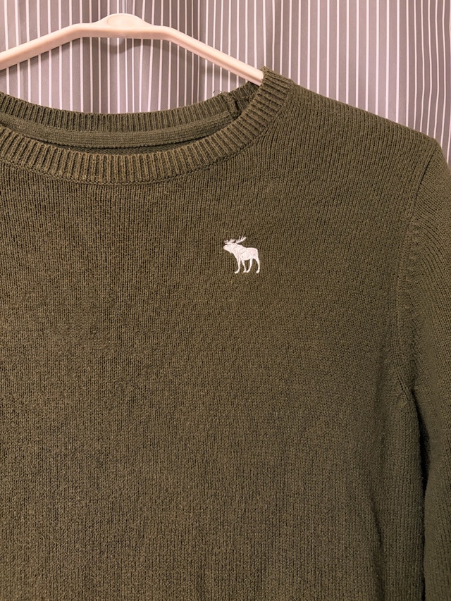 A&F kids sweaters 11/12 - photo 2