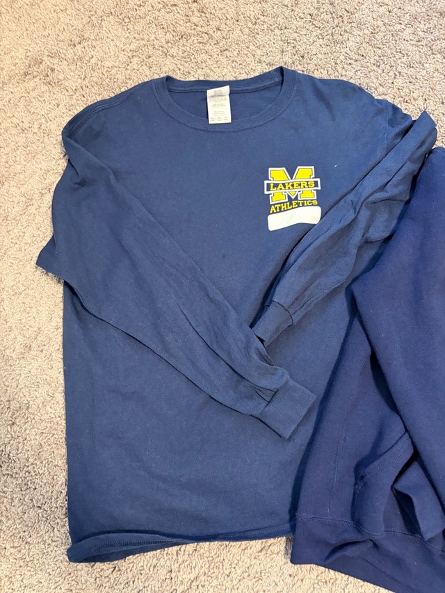MidSun tees and hoodies XL - photo 3