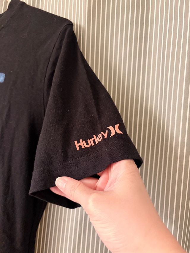 NWOT : Hurley kids tee L 12-13 - photo 2